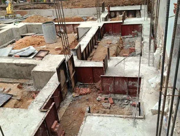 THI CÔNG NHÀ CHO ANH THÁI SƠN Ở TUYÊN QUANG